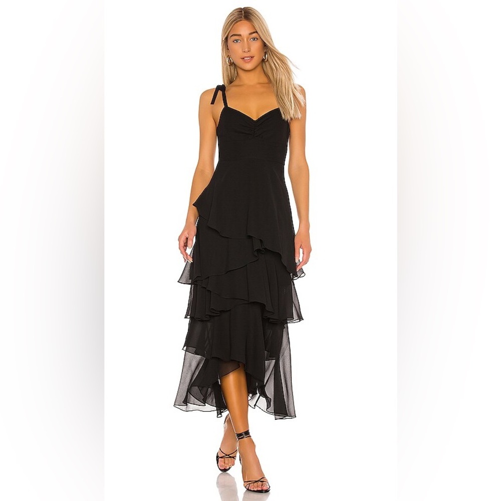 Leona Midi Dress